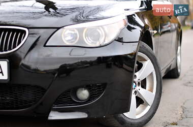 Седан BMW 5 Series 2006 в Рокитному