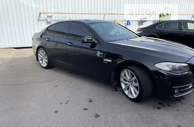 Седан BMW 5 Series 2011 в Кривом Роге