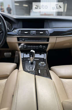 Седан BMW 5 Series 2011 в Кривом Роге