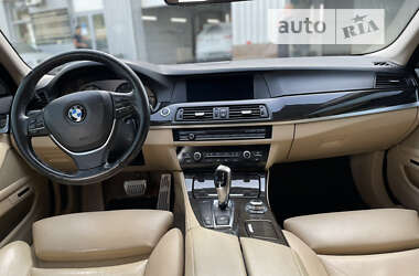 Седан BMW 5 Series 2011 в Кривом Роге