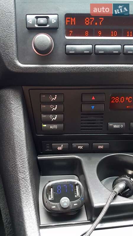 Седан BMW 5 Series 2002 в Киеве фото 50 Седан BMW 5 Series 2002 в Киеве