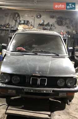 Седан BMW 5 Series 1987 в Красилове