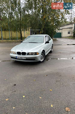 Седан BMW 5 Series 2001 в Черкассах