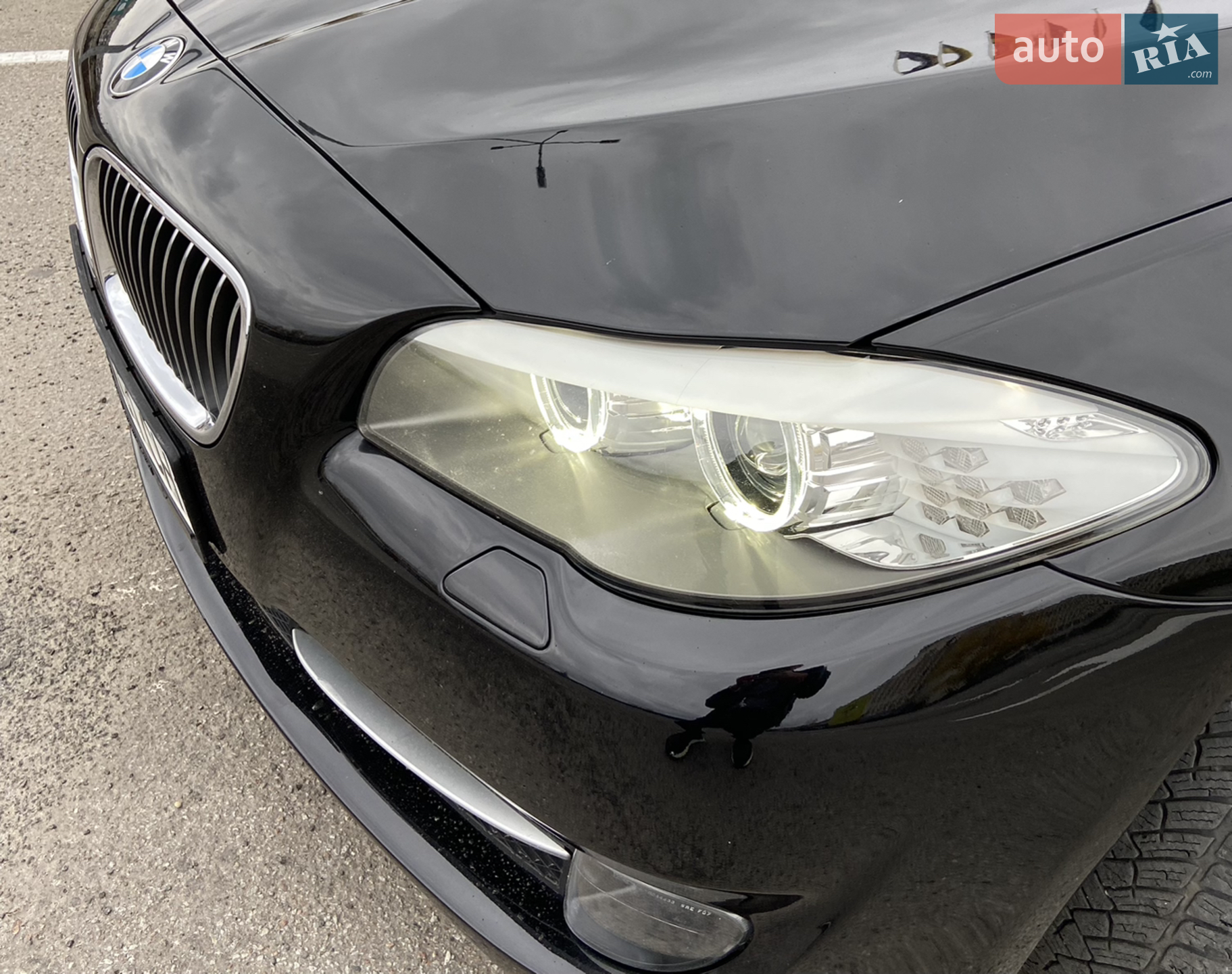 2012 BMW 5er - мініатюра 9