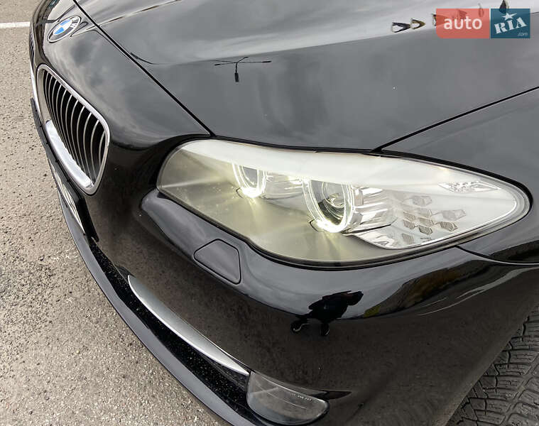 Седан BMW 5 Series 2012 в Долине