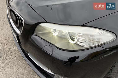 Седан BMW 5 Series 2012 в 
