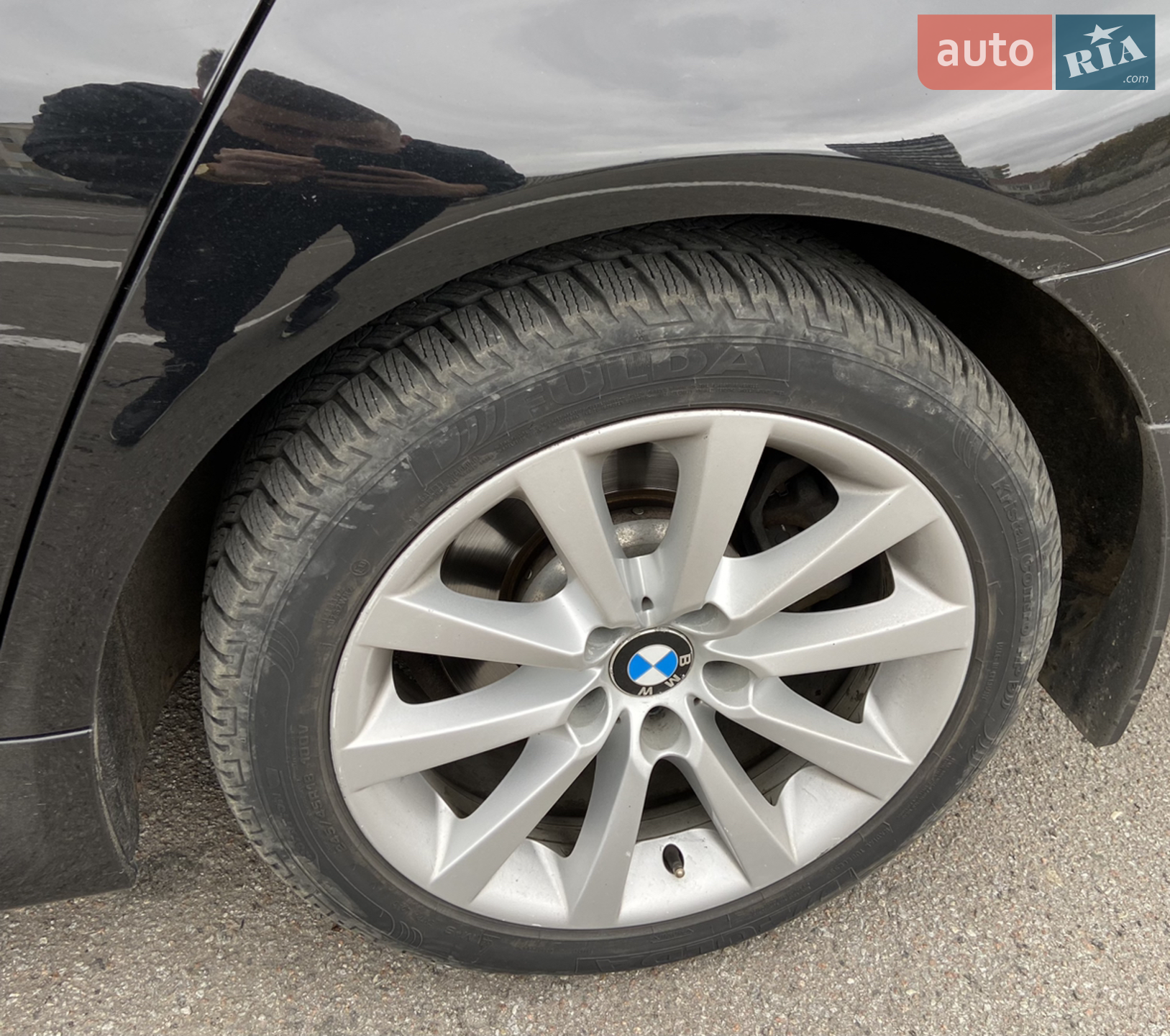 2012 BMW 5er - мініатюра 14