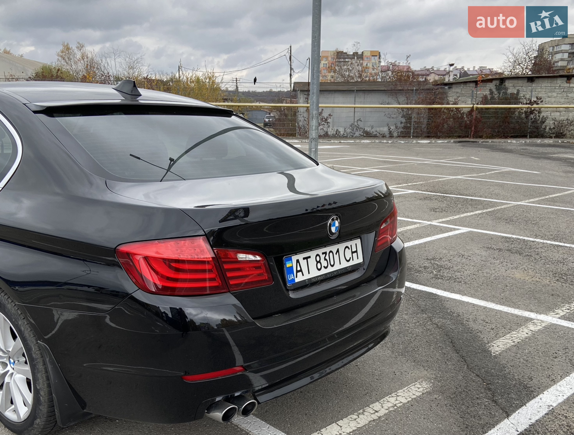 2012 BMW 5er - мініатюра 17