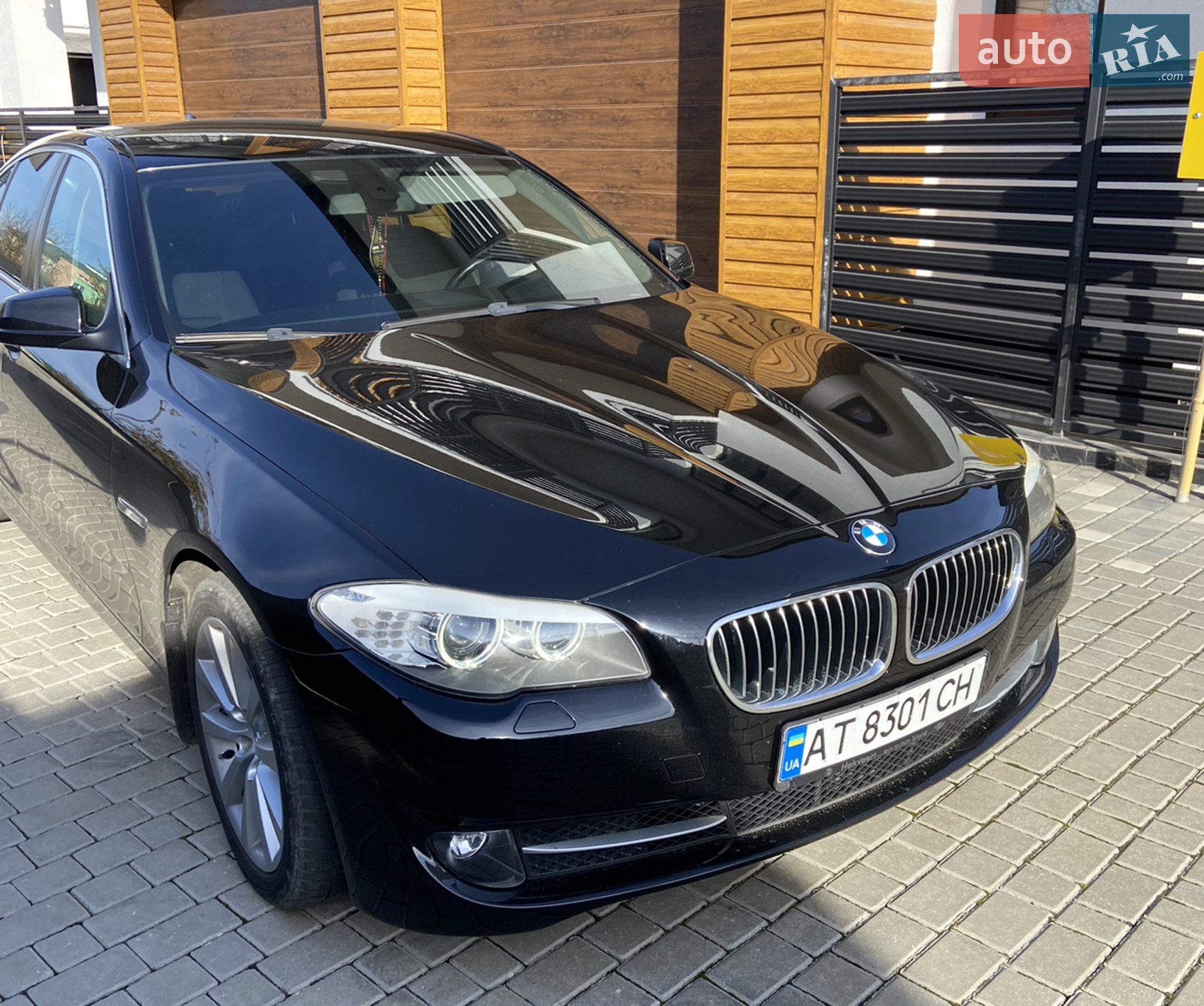 2012 BMW 5er - мініатюра 29