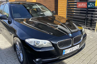 Седан BMW 5 Series 2012 в 