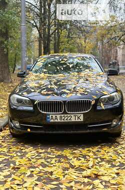 Седан BMW 5 Series 2012 в Києві