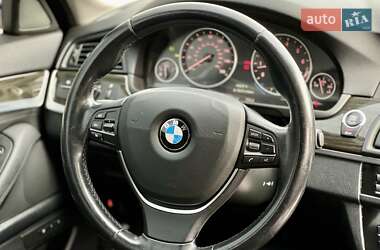 Седан BMW 5 Series 2014 в Луцьку