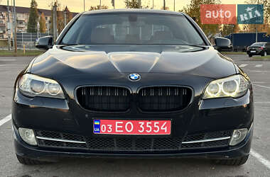 Седан BMW 5 Series 2013 в Киеве