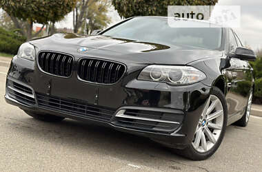 Седан BMW 5 Series 2014 в Києві