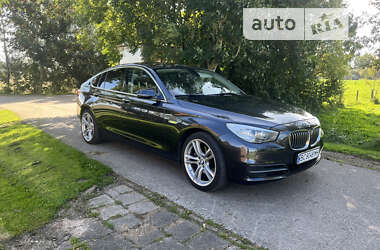 Лифтбек BMW 5 Series 2013 в Львове