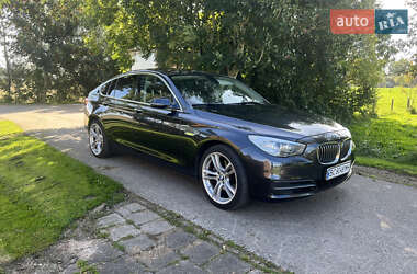 Лифтбек BMW 5 Series 2013 в Львове