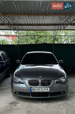 Седан BMW 5 Series 2004 в Одесі