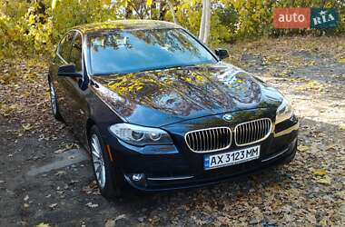 Седан BMW 5 Series 2012 в Харькове