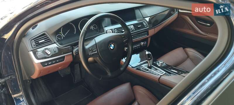 Седан BMW 5 Series 2012 в Харькове фото 10 Седан BMW 5 Series 2012 в Харькове