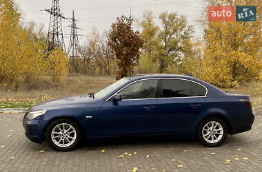 Седан BMW 5 Series 2004 в Павлограді