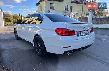 Седан BMW 5 Series 2014 в Вінниці