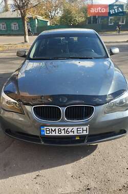 Седан BMW 5 Series 2006 в Конотопі