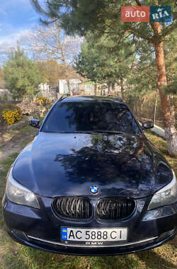 Универсал BMW 5 Series 2009 в Луцке