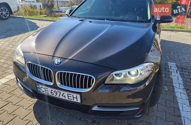 Универсал BMW 5 Series 2016 в Черновцах