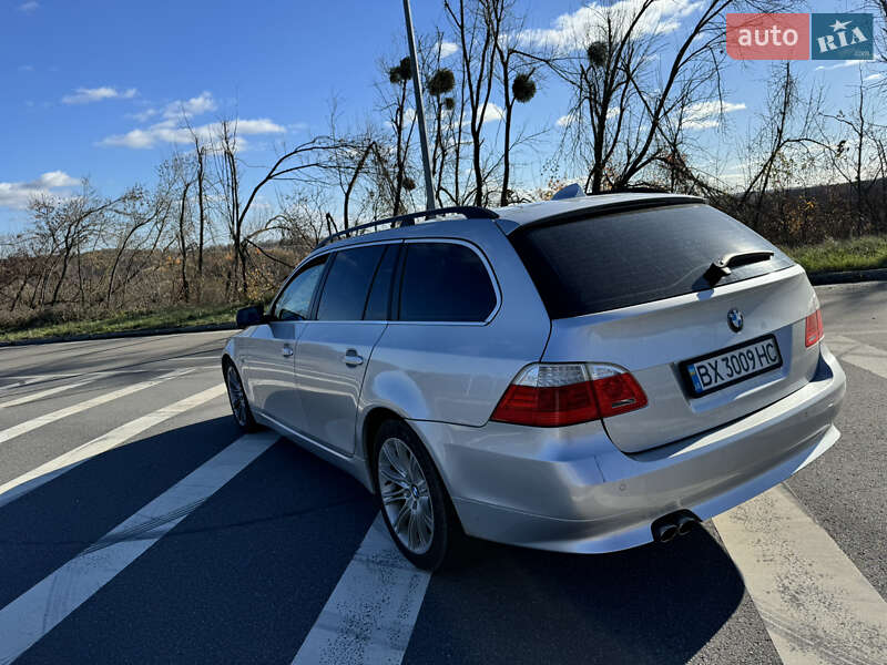 Универсал BMW 5 Series 2008 в Одессе фото 2 Универсал BMW 5 Series 2008 в Одессе