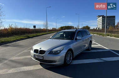 Універсал BMW 5 Series 2008 в Хмельницькому