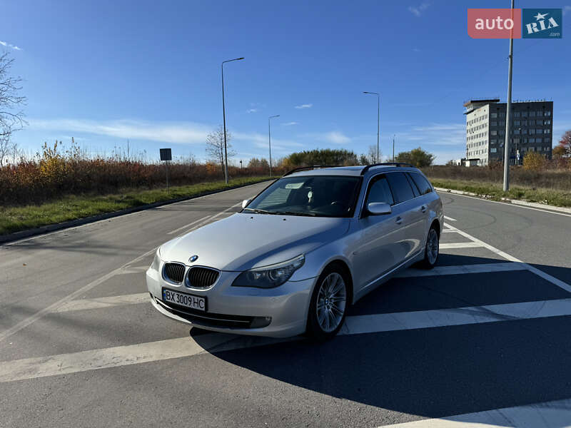 Универсал BMW 5 Series 2008 в Одессе фото 5 Универсал BMW 5 Series 2008 в Одессе