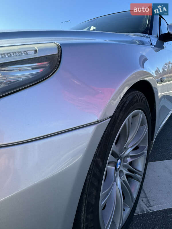 Универсал BMW 5 Series 2008 в Одессе фото 14 Универсал BMW 5 Series 2008 в Одессе