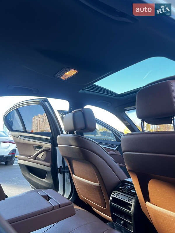 Седан BMW 5 Series 2013 в Одесі
