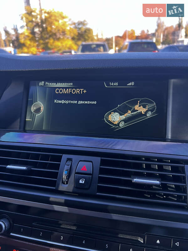 Седан BMW 5 Series 2013 в Одесі