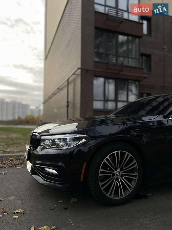 Седан BMW 5 Series 2017 в Харкові фото 5 Седан BMW 5 Series 2017 в Харкові
