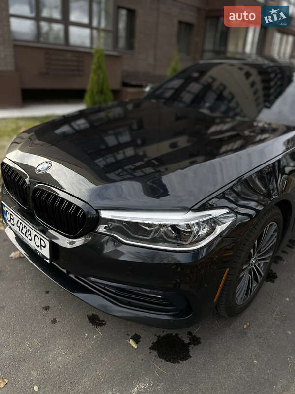 Седан BMW 5 Series 2017 в Харкові фото 9 Седан BMW 5 Series 2017 в Харкові