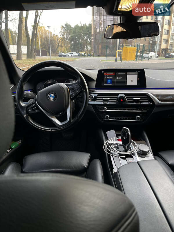 Седан BMW 5 Series 2017 в Харкові фото 13 Седан BMW 5 Series 2017 в Харкові
