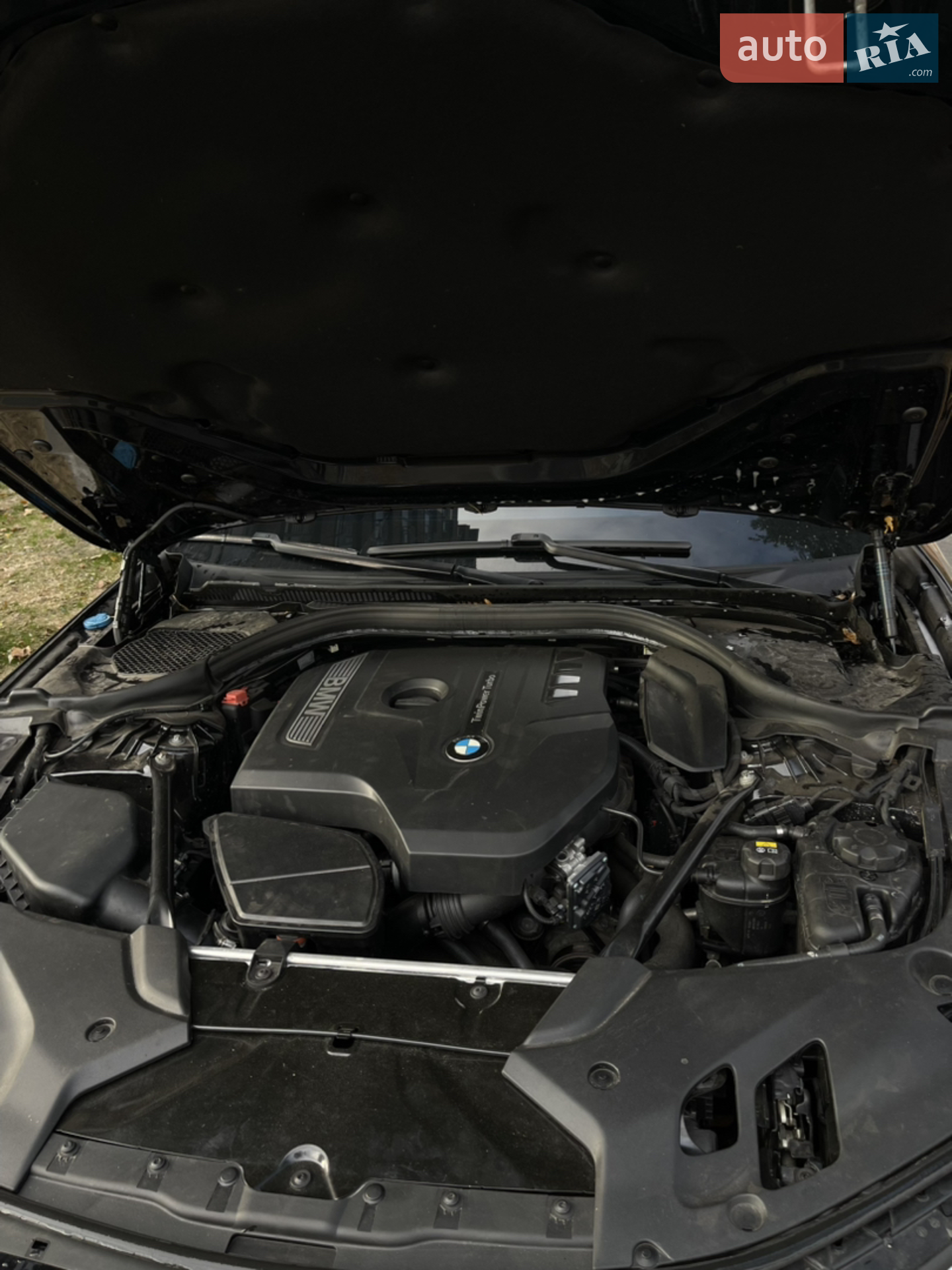 2017 BMW 5er - мініатюра 16