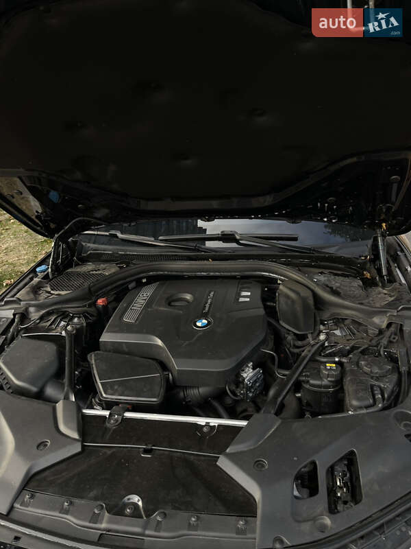 Седан BMW 5 Series 2017 в Харкові фото 16 Седан BMW 5 Series 2017 в Харкові