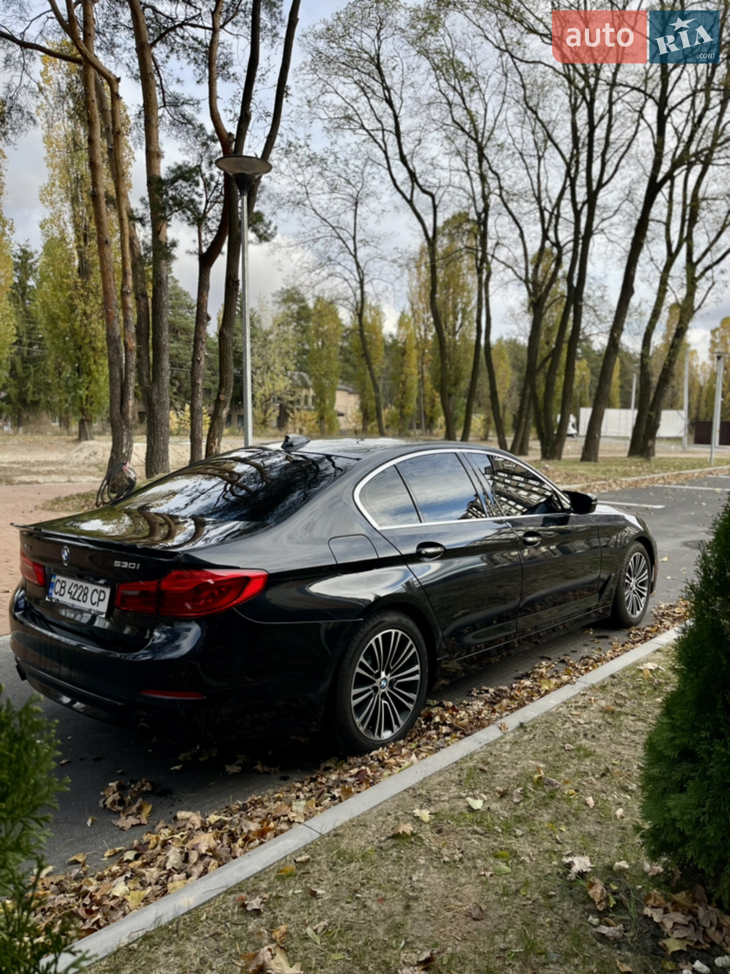 2017 BMW 5er - мініатюра 18