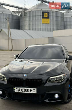 Седан BMW 5 Series 2013 в Умані