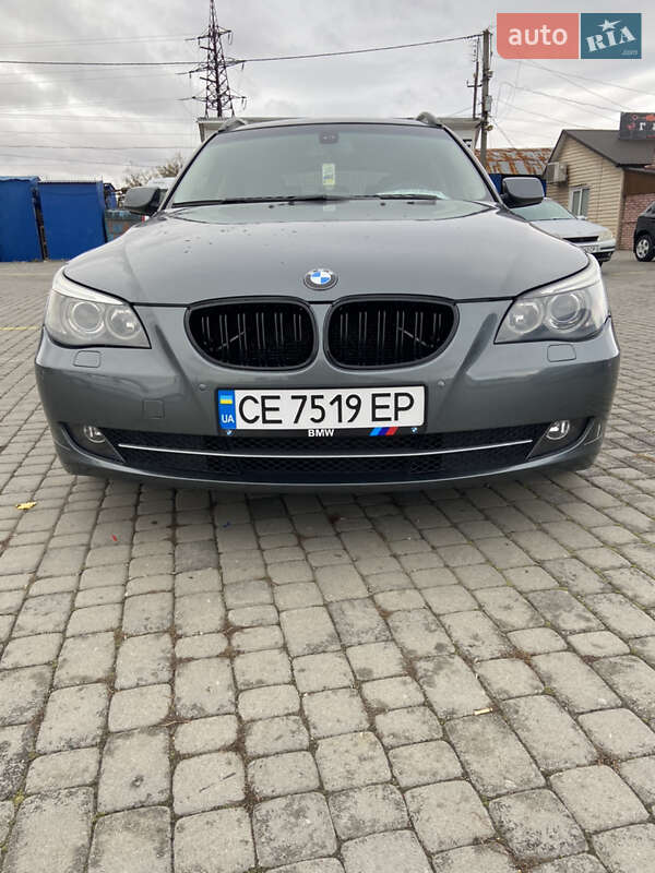 Універсал BMW 5 Series 2006 в Хотині фото 16 Універсал BMW 5 Series 2006 в Хотині