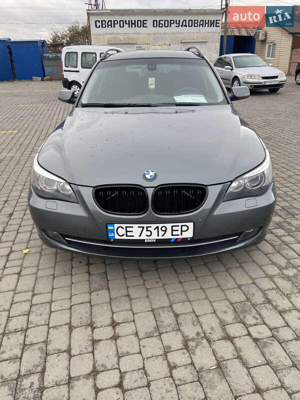 Універсал BMW 5 Series 2006 в Хотині фото 5 Універсал BMW 5 Series 2006 в Хотині