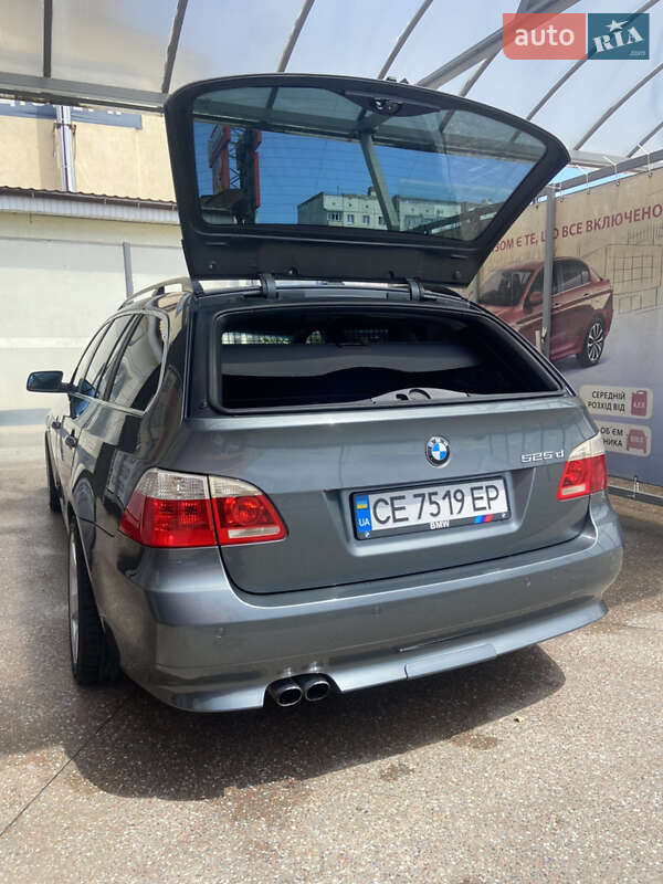 Універсал BMW 5 Series 2006 в Хотині фото 8 Універсал BMW 5 Series 2006 в Хотині