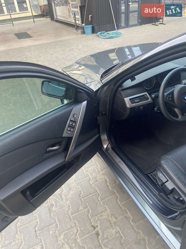 Універсал BMW 5 Series 2006 в Хотині фото 13 Універсал BMW 5 Series 2006 в Хотині