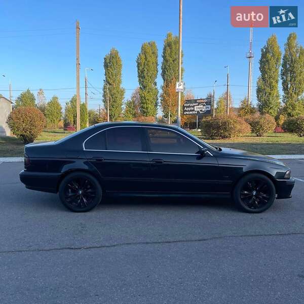 Седан BMW 5 Series 1996 в Кременчуге фото 8 Седан BMW 5 Series 1996 в Кременчуге