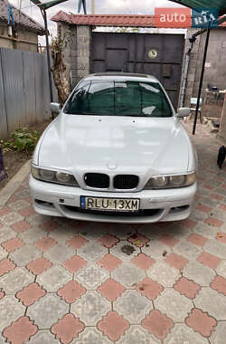 Седан BMW 5 Series 1997 в Николаеве