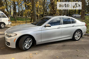 Седан BMW 5 Series 2015 в Вінниці