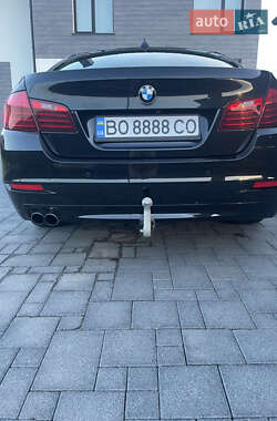 Седан BMW 5 Series 2015 в Тернополе