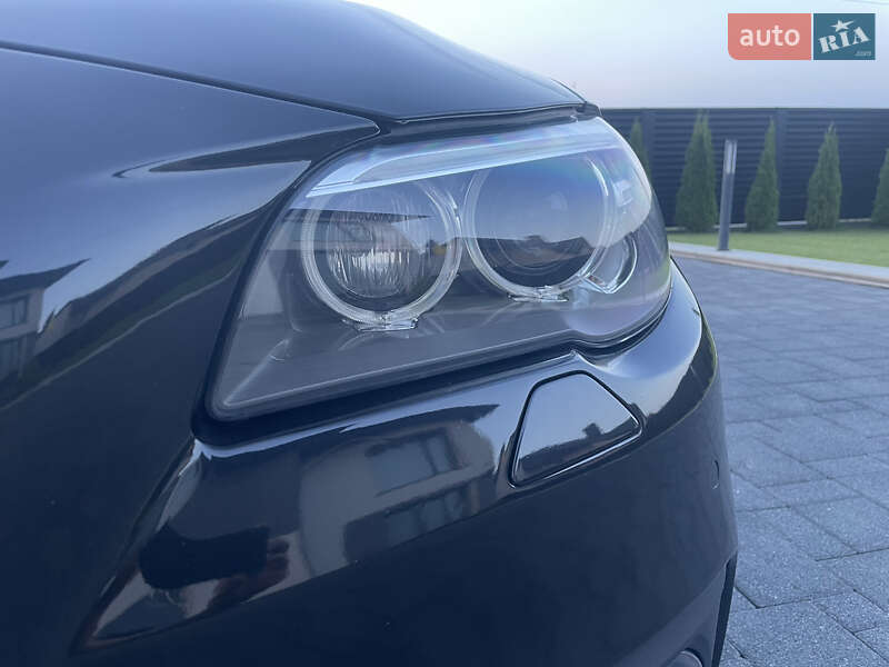 Седан BMW 5 Series 2015 в Тернополе